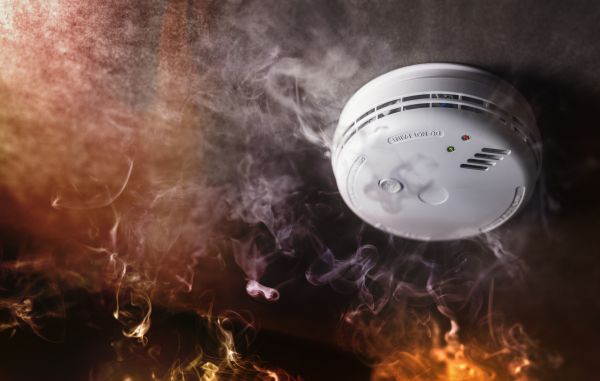 Fire Damage Repair in Anderson