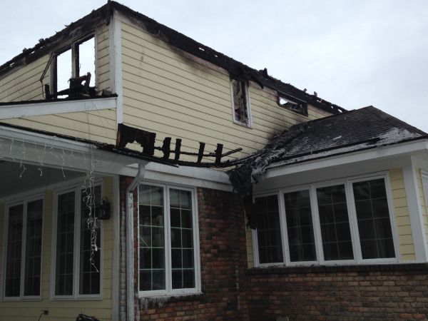 Fire Restoration Service in Anderson